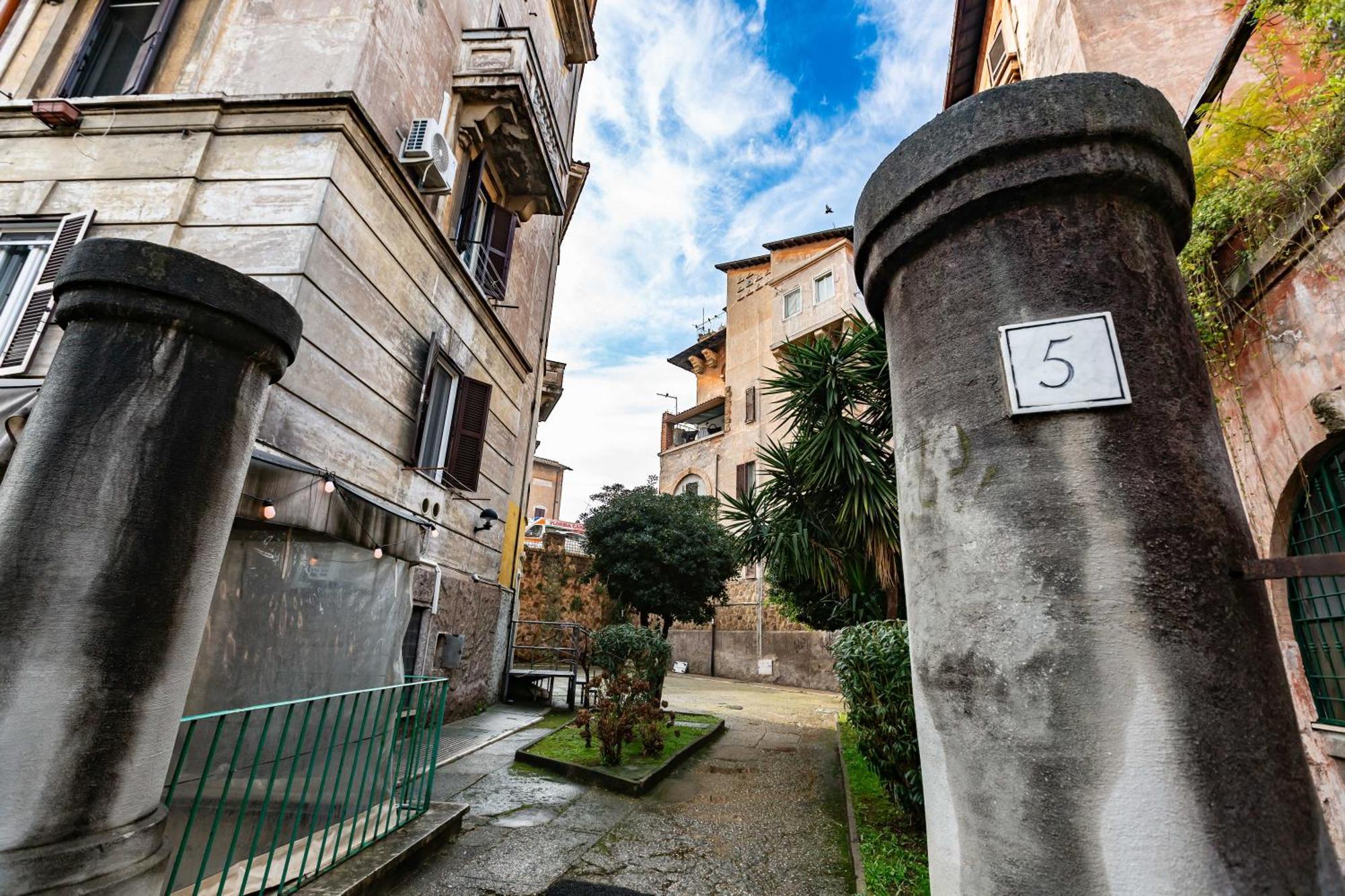 Appartamento Casa Cesaroni - Zen 34 Roma