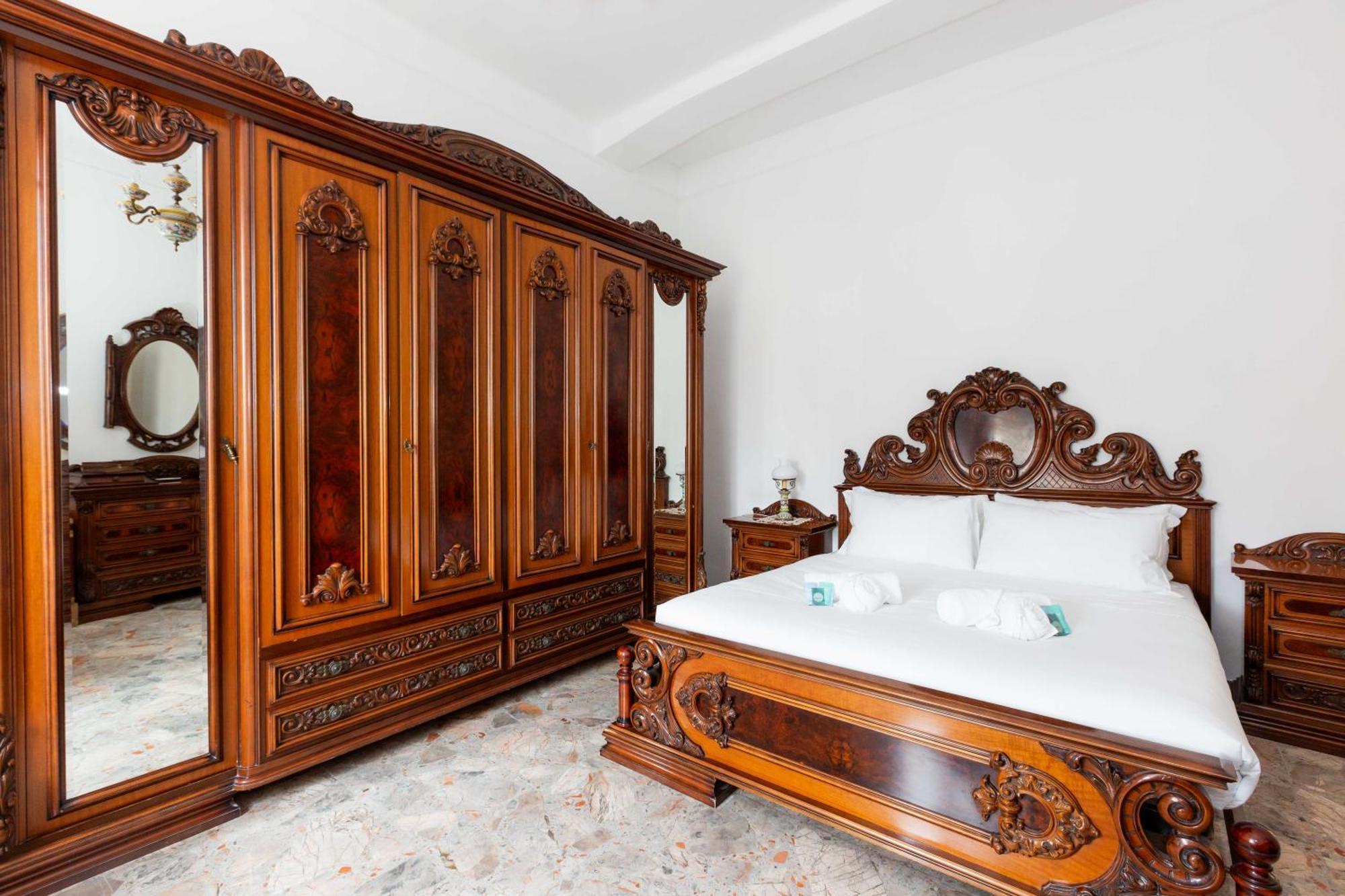 Appartamento Casa Cesaroni - Zen 34 *