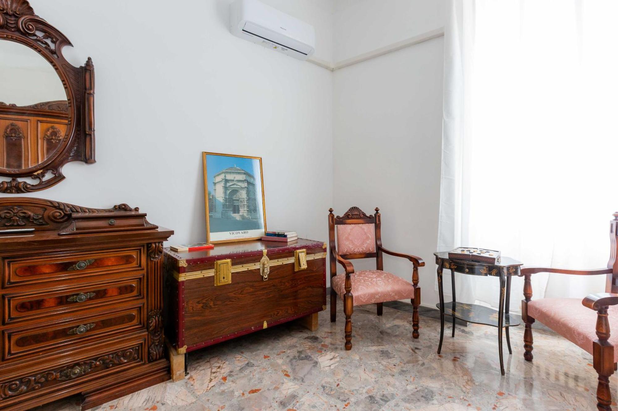 Appartamento Casa Cesaroni - Zen 34