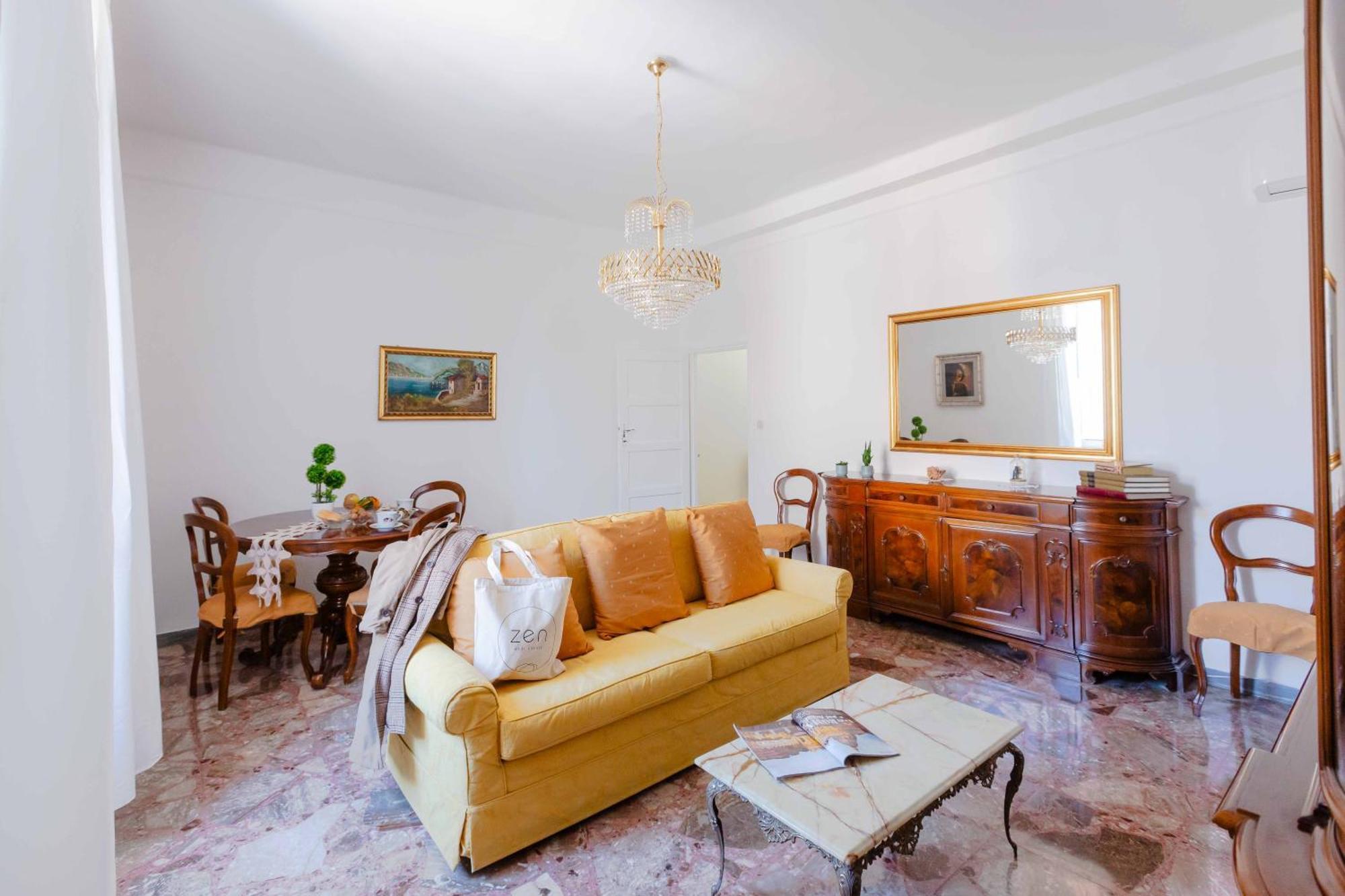 Appartamento Casa Cesaroni - Zen 34 *