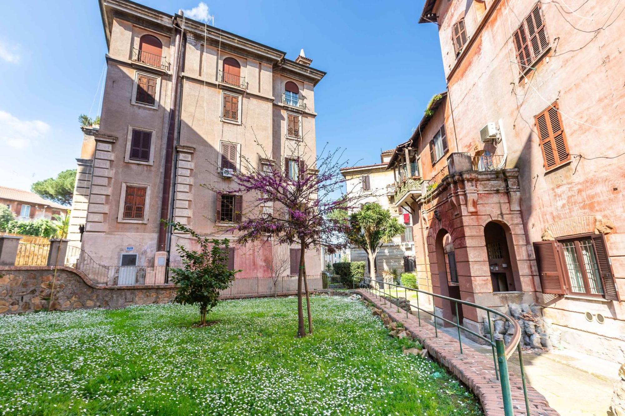 Appartamento Casa Cesaroni - Zen 34