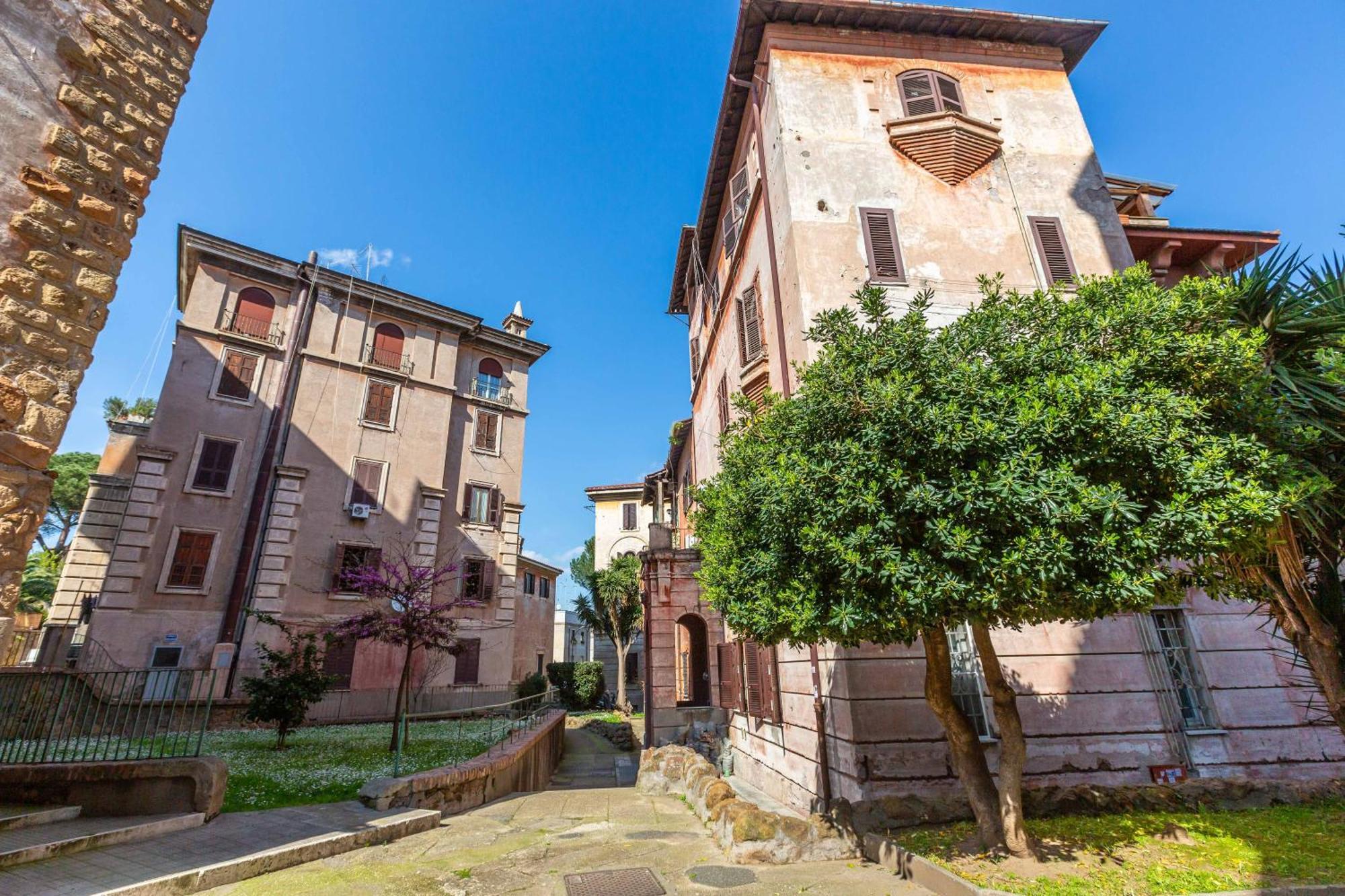 Appartamento Casa Cesaroni - Zen 34 *